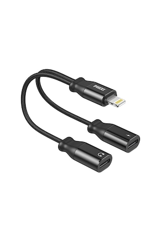 Phixi Basic CA114 Ligntning To 2x Lightning Çevirici Kablo - 242