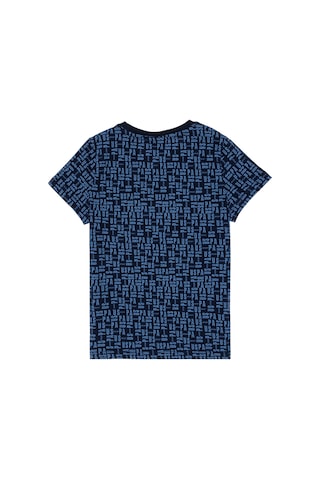 U.s. Polo Assn. Erkek Çocuk Açık Lacivert Tişört 50307144-vr059 Acık Lacıvert