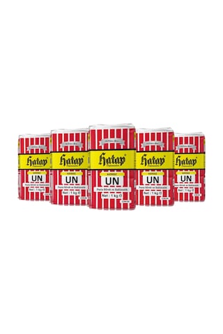 Hatap Pasta Börek ve Baklavalık Un 5 x 1 KG