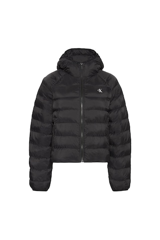 Lıghtweıght Quılted Jacket Packa-12622 Siyah