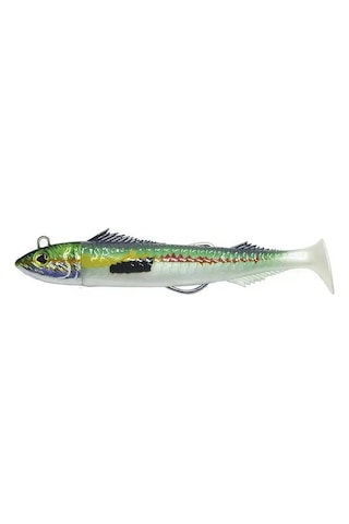 Jigging Ala Carta Real Fish 150gr. Doncella Yedekli Silikon Yem