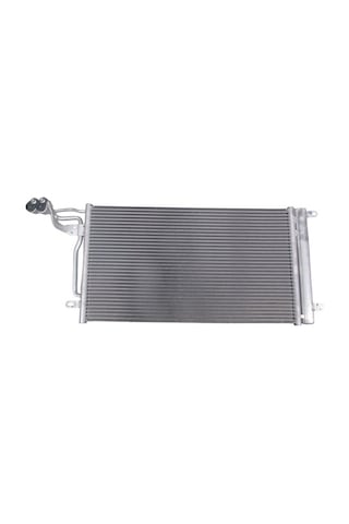 Seat Ibıza 12/17 Klima Radyatörü 1.0/1.2/1.4/1.6 Brazıng 615x334x16 Alüminyum Oris