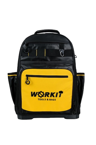 Workit Bez Sırt Pro Teknik Çanta 36cm 18cm 48cm