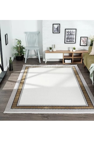Karmen Halı Trend Tr006s Halı 152x230 Ölçü Gri