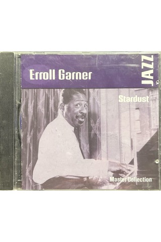Plak Değildir Cd Dir Cd Erroll Garner Stardust Jazz Cd