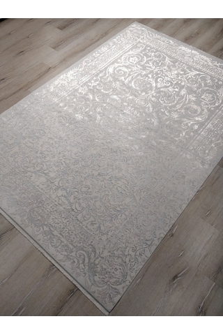 Eko Halı Torino Tor01 Krem Ince Salon Halısı 160X230 Cm