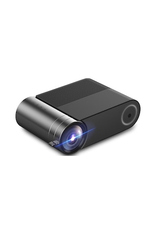 Aao YG420 150 Ansı Lümen 1920x1080 P Wi-Fi Destekli Multiscreen LED Projeksiyon Cihazı