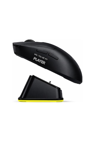 Jedel Wd157 Bluetooth + 2.4ghz Kablosuz Oyuncu Mouse Ve Manyetik Şarj Standı Seti -