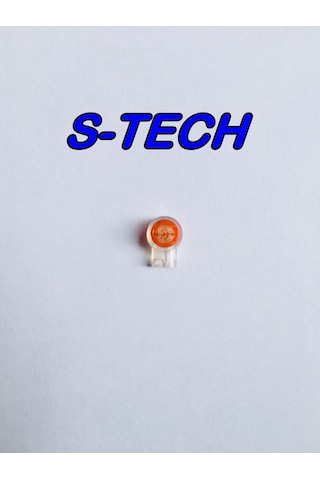 S-Tech Yak 1 Telefon Konnektörü 1 Paket 200'Lü