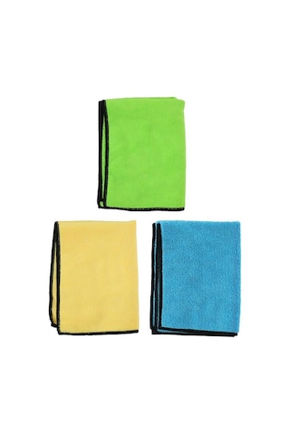Dunlop Dun119 Islak & Kuru Temizlik Bezi 35x40 Cm 10 Parça 300 G/m²