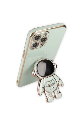 Astro Stand Astronot - Açık Yeşil Beyaz