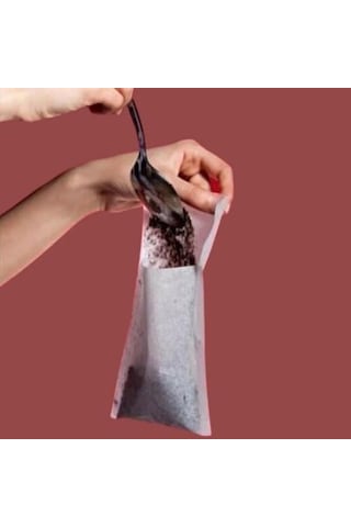 Bucuks 26 Adet Pratik Kullan At Çay,bitki Çayı,filtre Kahve Demleme Poşeti Süzgeci