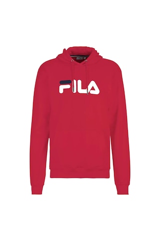 Pembe Fila Kapşonlu Sweatshirt Barumini Fau0068 Pembe