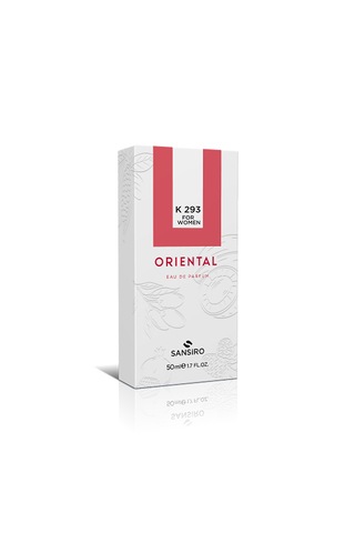 Sansiro K-293 Kadın Parfüm EDP 50 ML