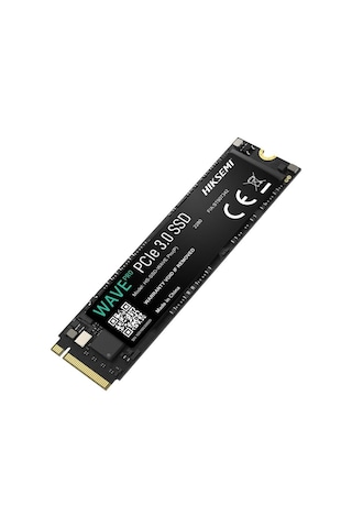 Hiksemi Wave (P) 1TB 2500MB/s - 2450MB/s PCI-e 3.0 NVMe M.2 2280 SSD