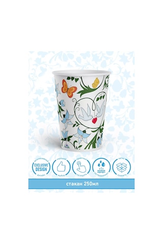 Priority. Zarafet Tek Kullanımlık 12 Kişilik Yemek Takımı 214184252 100 adet