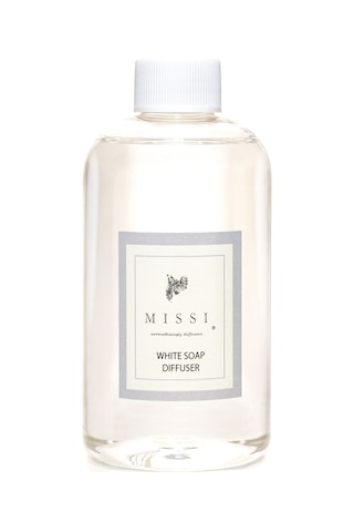 Missi 500 CC Beyaz Sabun Yedek Esans