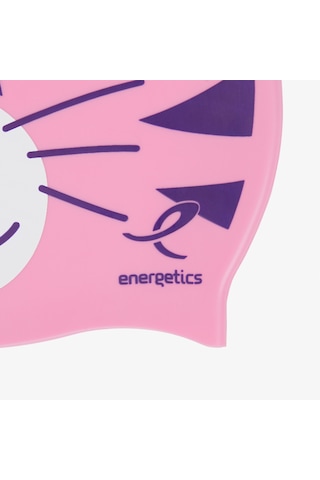 Energetics Çocuk Pembe Yüzücü Bonesi - 414714 Pembe