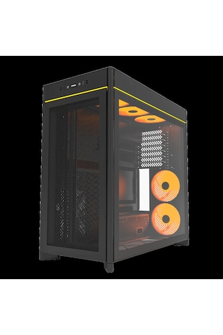 Montech Hs01 Pro Siyah