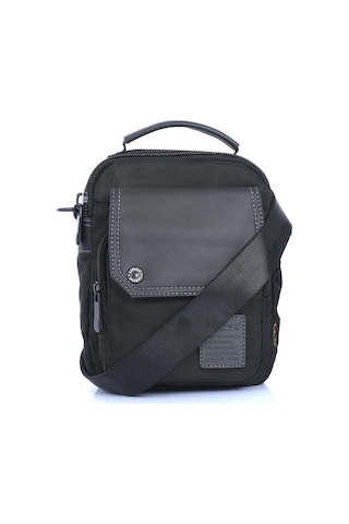 Ccs 31151 Omuz Askılı El Çantası-siyah Siyah