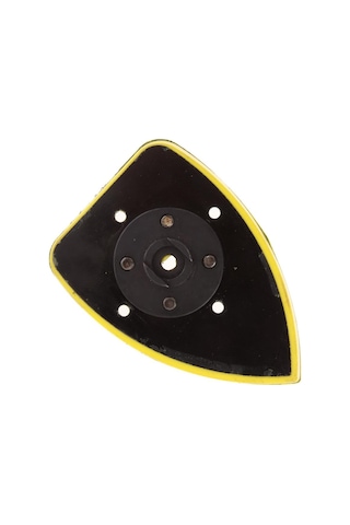 Suntek Kanca Döngü Destek Plakası Pedi M10 Vida 100 70mm-üçgen-disk