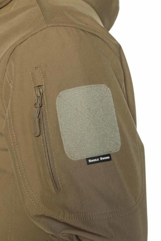 Astrid T Premium Günlük Ekipman Kamp Single Sword Su Geçirmez Outdoor Softshell Taktik Erkek Mont Çok Renkli