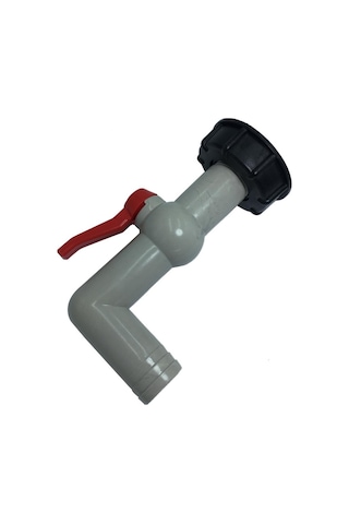 Suntek 1000l Ibc Tank Vana Musluk Suyu Adaptörü 60mm 1 İnç 90