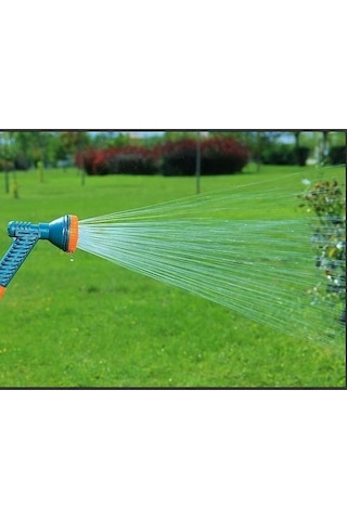 Sayım 1504 Süzekli Bahçe Sulama Tabancası