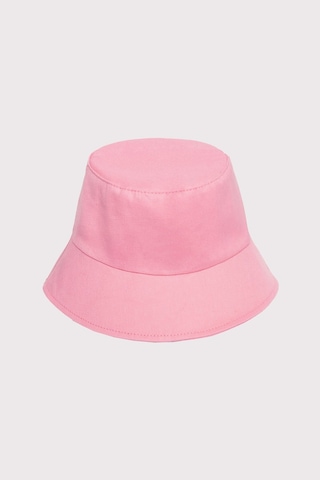 U.S. Polo Assn. U.s Polo Assn. Kız Bebek Pembe Şapka Pembe