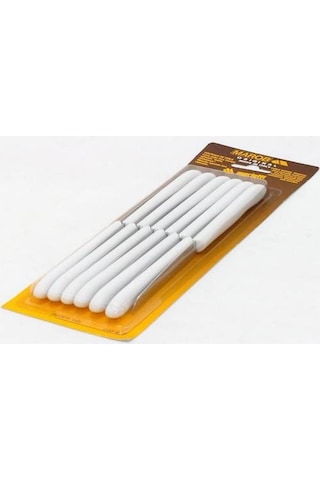 Marob Meyve Bıçağı Beyaz 12'li