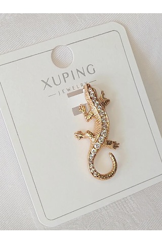 Xuping Altın Sırtlıyı Kolye 429238179 Beyaz