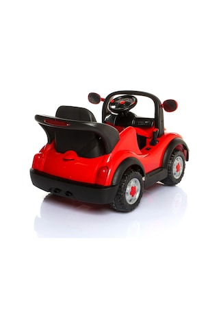 Babyhope W431R Sd Kart Usb Ve Mp3 Çalar Uzaktan Kumandalı 12 V Akülü Araba Beyaz