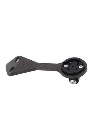 Xindoker Karbon Fiber Bisiklet Bilgisayar Tutucu, Hızlı Montaj, Garmin/cateye/bryton/blackbird/ıgps Uyumlu, Hafif Ve Dayanıklı Diğer