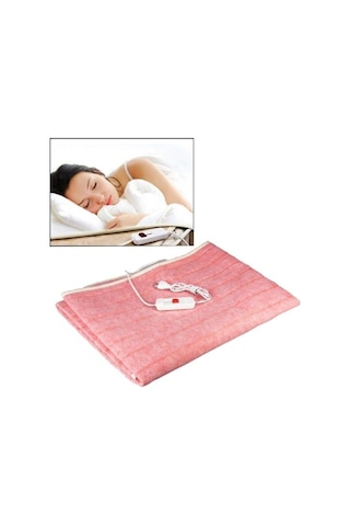 Çift Kişilik Elektrikli Battaniye Renk