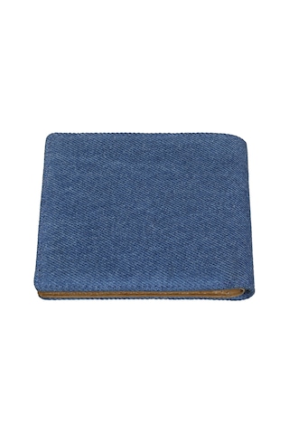 Zippo Deri-denim Cüzdan 2007140 Kahverengi