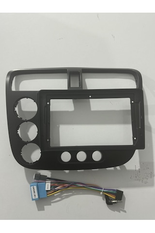 Honda Civic Vtec Cadence 6/128 9'' Tablet Multimedia