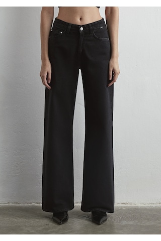 Mavi - Malibu Koyu Gri Jean Pantolon 1010152-84023 Gri