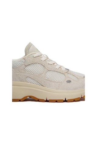Timberland Hazel Lane Low Lace Up Sneaker Kadın Ayakkabısı Tb0a43r8ew21 Bej