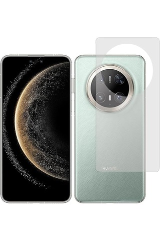 Huawei Mate 70 Pro Plus Full Ön Kaplama Koruma Filmi - Al3280
