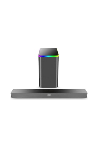Hepu Hp-tv06 180w Soundbar + Subwoofer Ses Sistemi 80w Soundbar + 100w Subwoofer