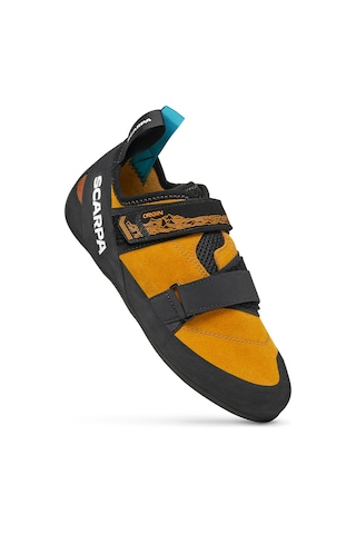 Scarpa Origin Tırmanış Ayakkabısı 70082-000 Ne-black Nectarine-black Çok Renkli