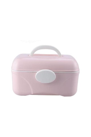 Çok Katmanlı İlk Yardım Kiti Depolama Organizatör Tıp Kutusu Plastik Kutu Kozmetik Saklama Kutusu Öğrenci Yurdu Ev Saklama Kutusu Saklama Kutuları Ve Amp Bidon