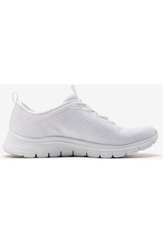Skechers Arch Fit Vista Kadın Beyaz Spor Ayakkabı 104377 Wht Beyaz