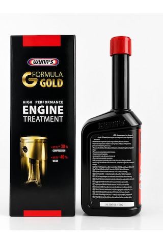 Wynn's Formula Gold Yağ Katkısı 500ml