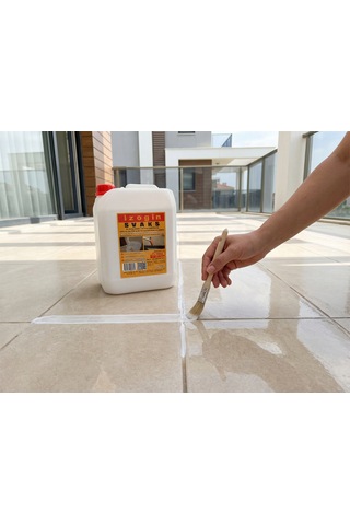 Svaks - Fayans Üstü Teras, Balkon Ve Duşa Kabin Su Yalıtımı 1 + 1 Kg