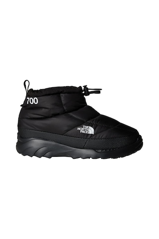 The North Face Nuptse Tractıon Chukka Nf0a8daakx71 Siyah