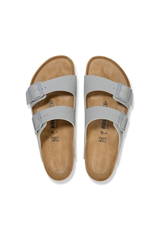 Birkenstock Arızona Bf Saffıano Gri