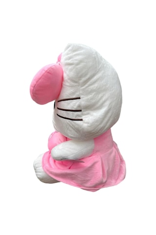 Hello Kitty Etekli Peluş Oyuncak 50 Cm Beyaz