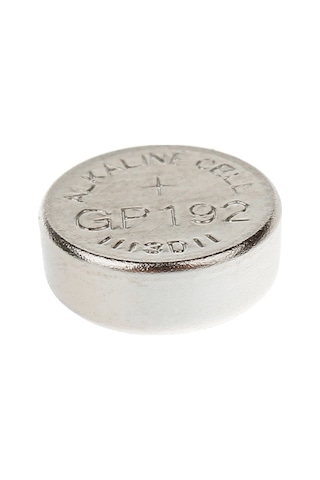 GP 192 LR41 1.5V Alkalin Blister Düğme Pil 5'li