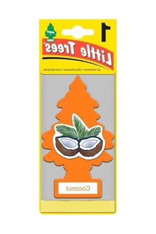 Car Freshner Asma Koku Hindistan Cevizi